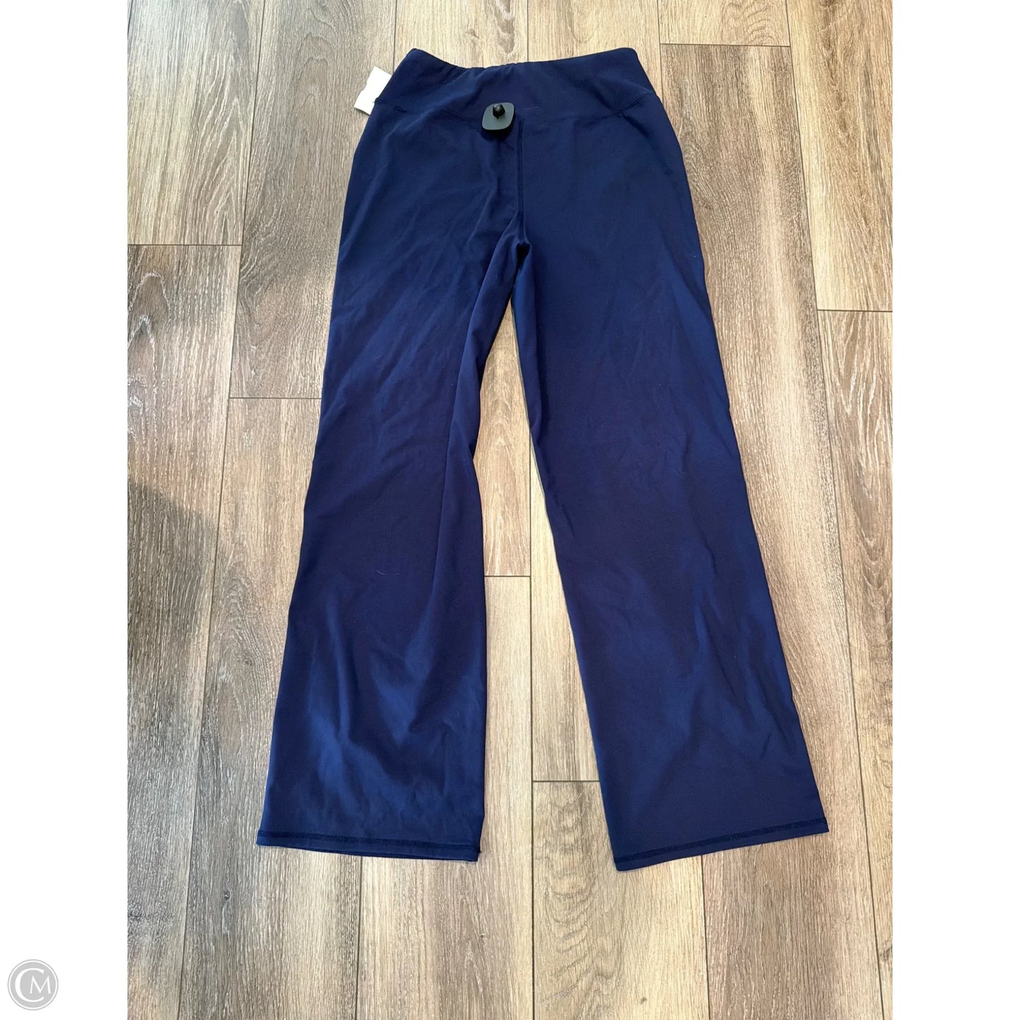 Athletic Leggings By Clothes Mentor In Blue, Size: S