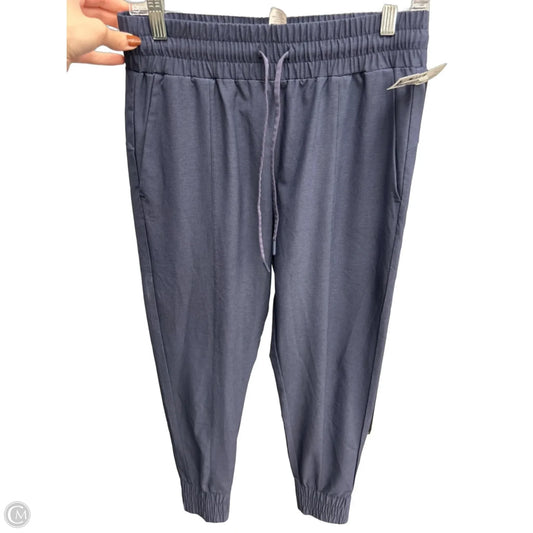 Athletic Pants By Zyia In Blue, Size: M