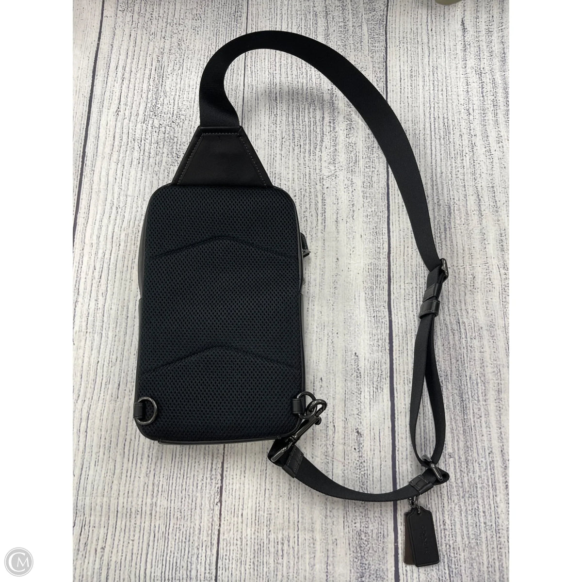 Backpack Designer By Coach, Size: Medium