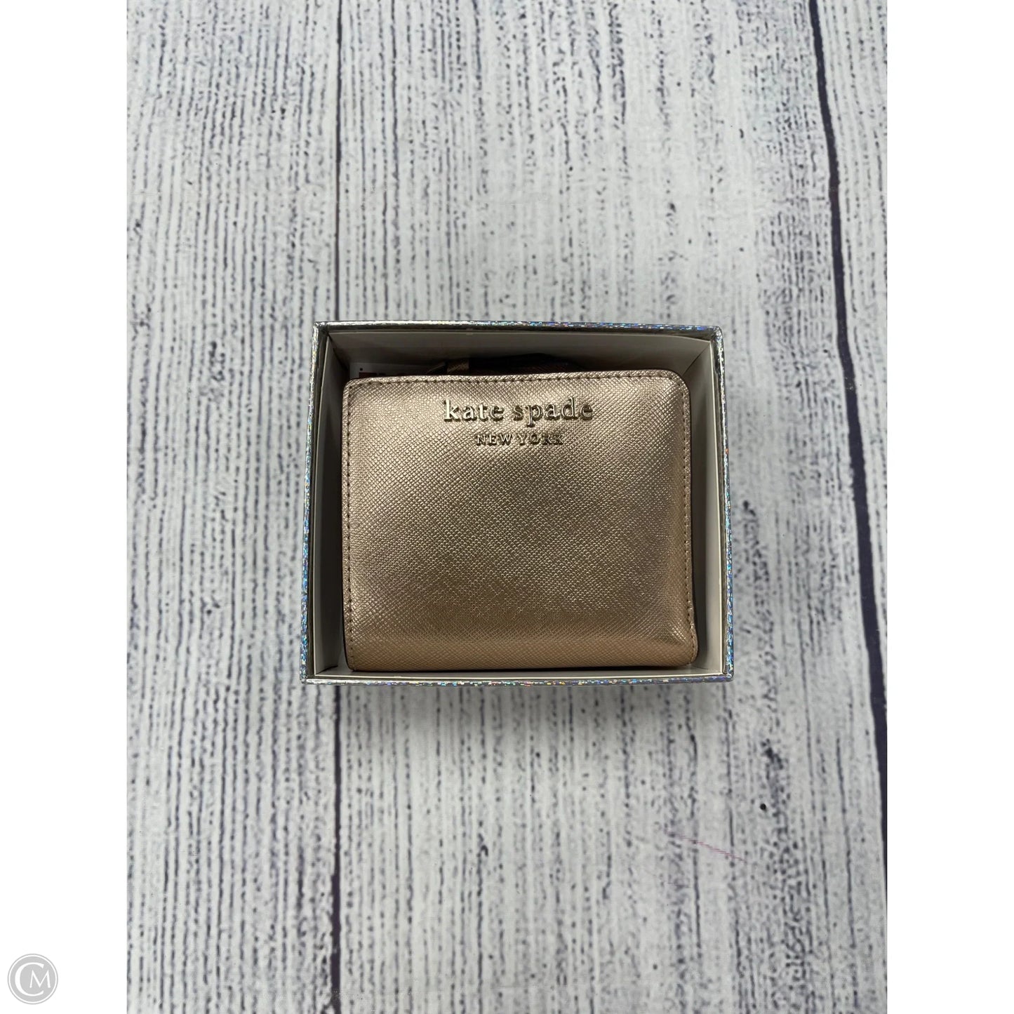 Wallet Designer By Kate Spade, Size: Medium