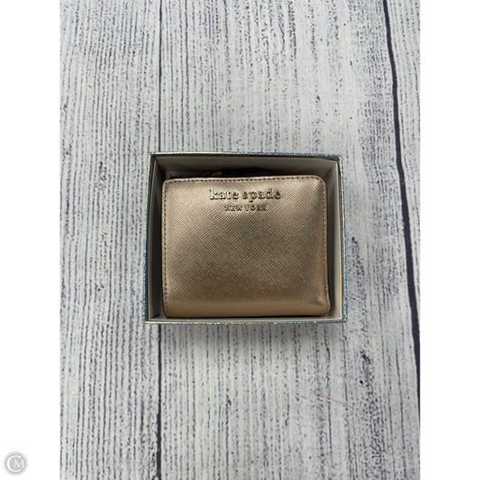 Wallet Designer By Kate Spade, Size: Medium