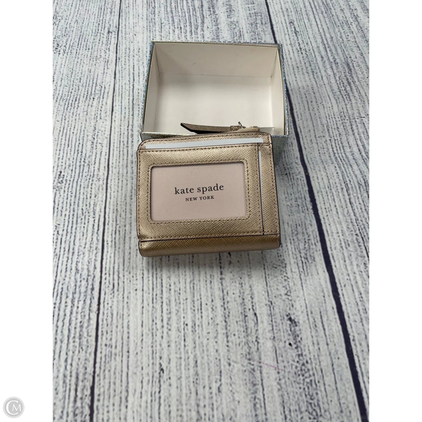 Wallet Designer By Kate Spade, Size: Medium