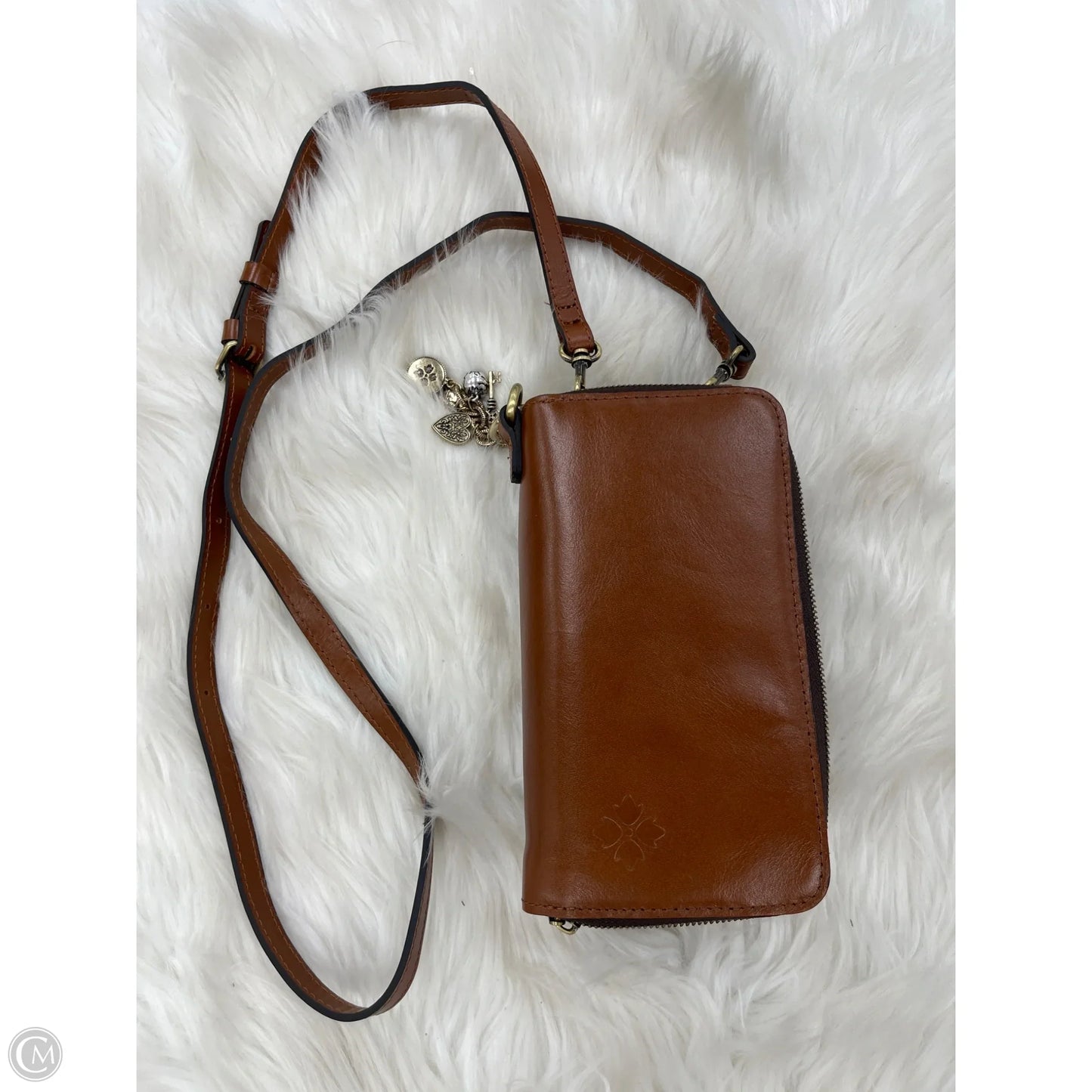 Crossbody Designer By Patricia Nash, Size: Medium