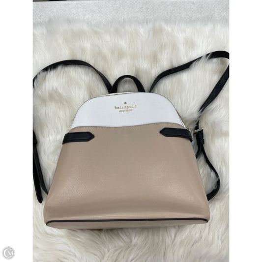 Backpack Designer By Kate Spade, Size: Medium