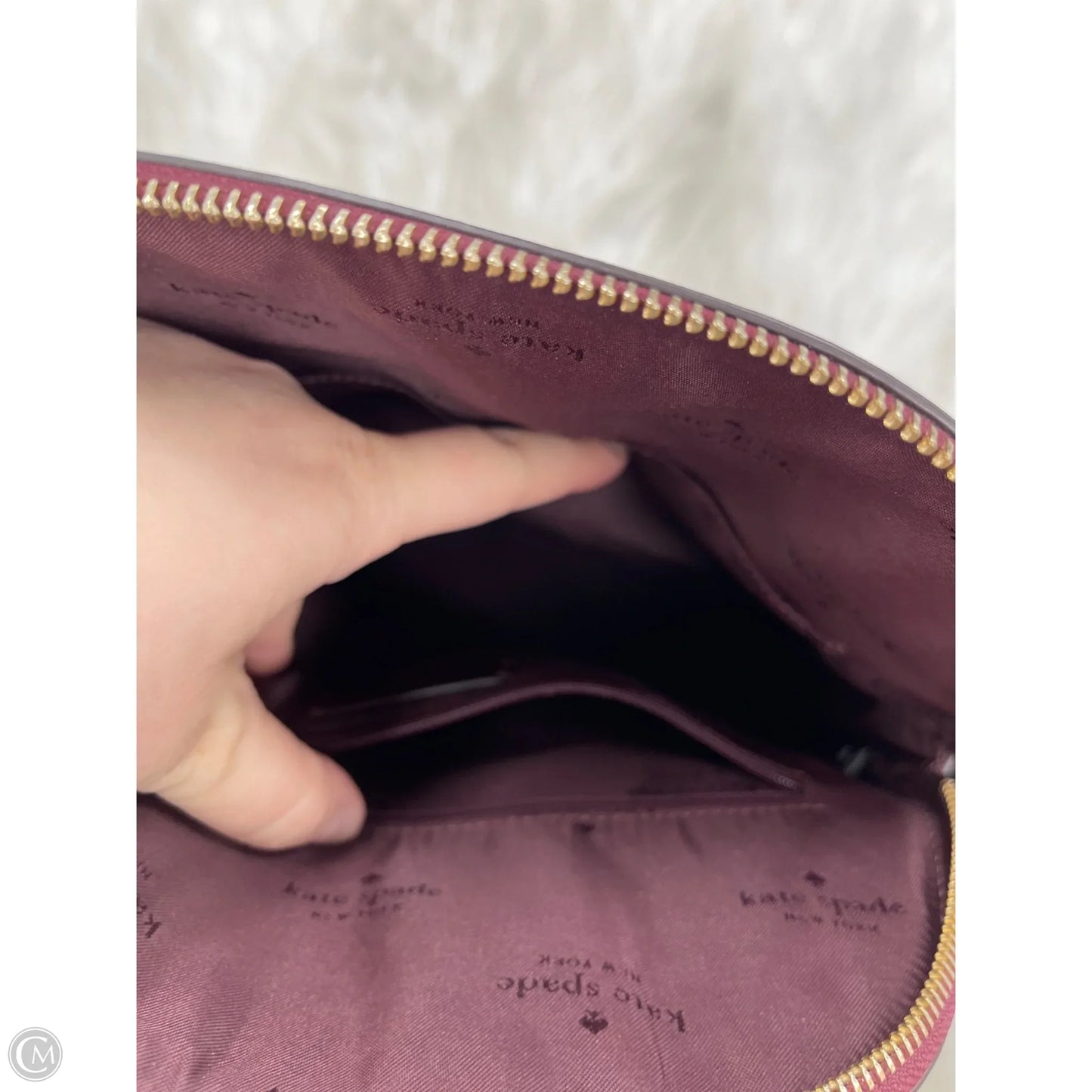Backpack Designer By Kate Spade, Size: Medium