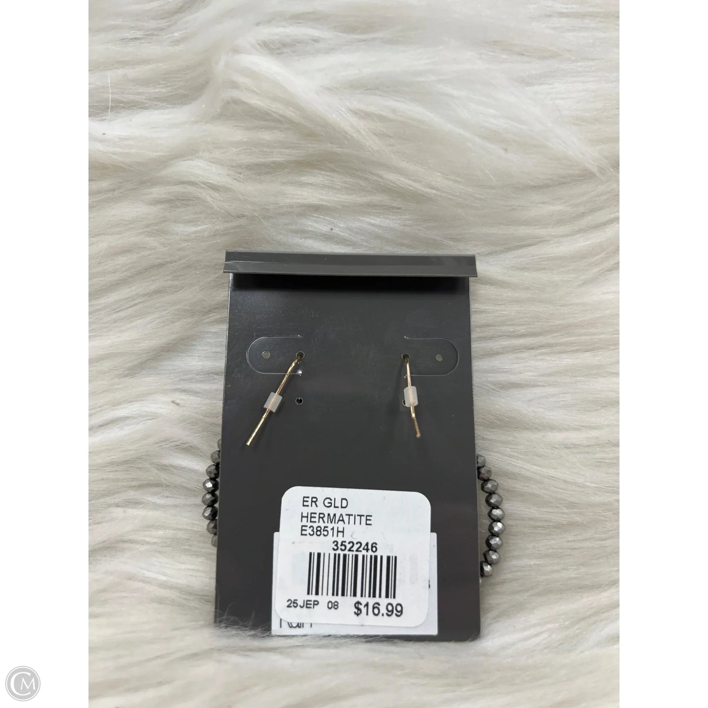 Earrings Hoop By Clothes Mentor