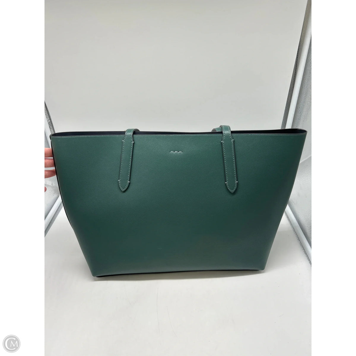 Tote Designer By Coach, Size: Large