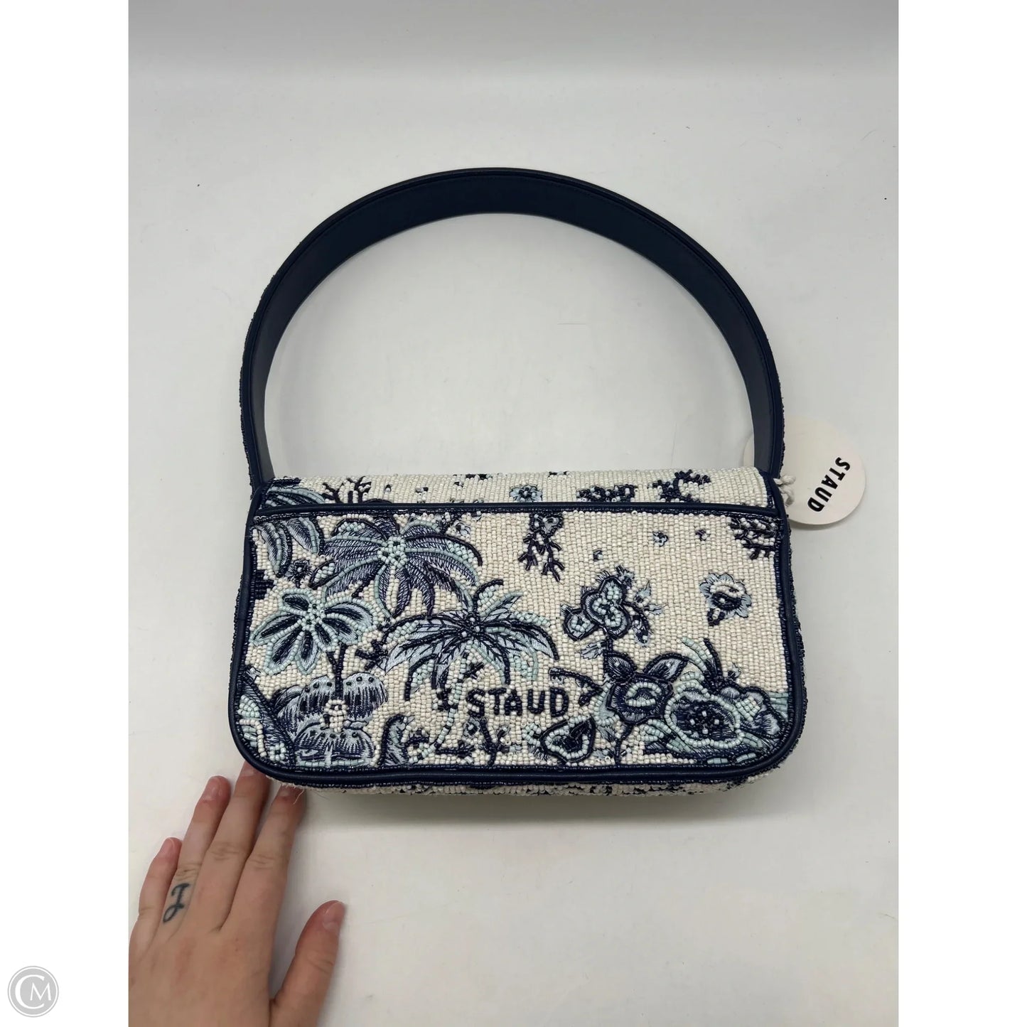 Handbag By Cmc, Size: Medium