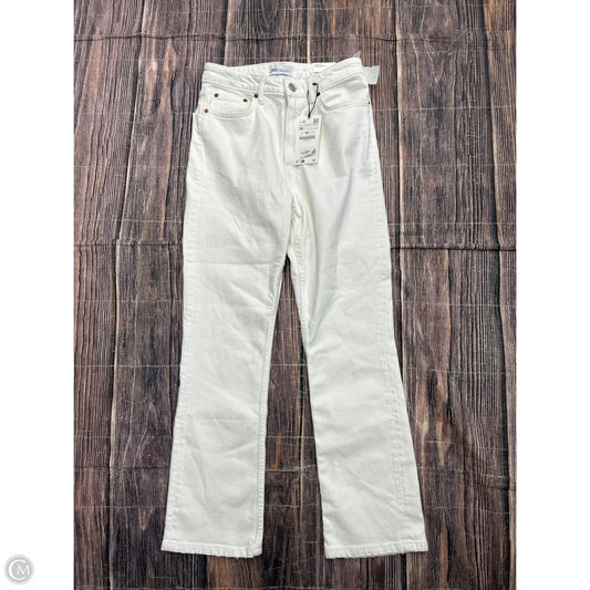 Pants Other By Zara In White, Size: 6