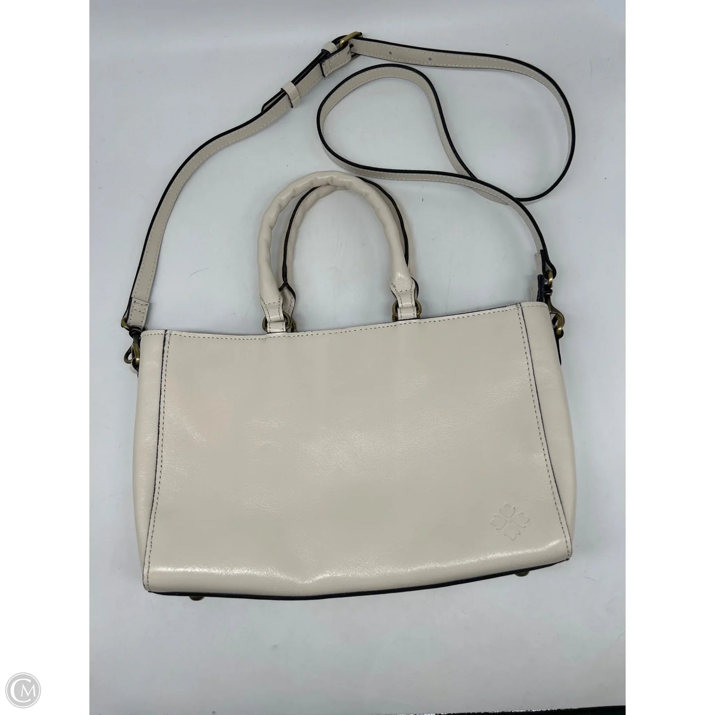 Crossbody Designer By Patricia Nash, Size: Medium