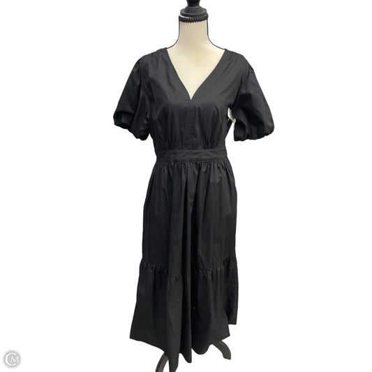 Dress Casual Maxi By French Connection In Black, Size: M