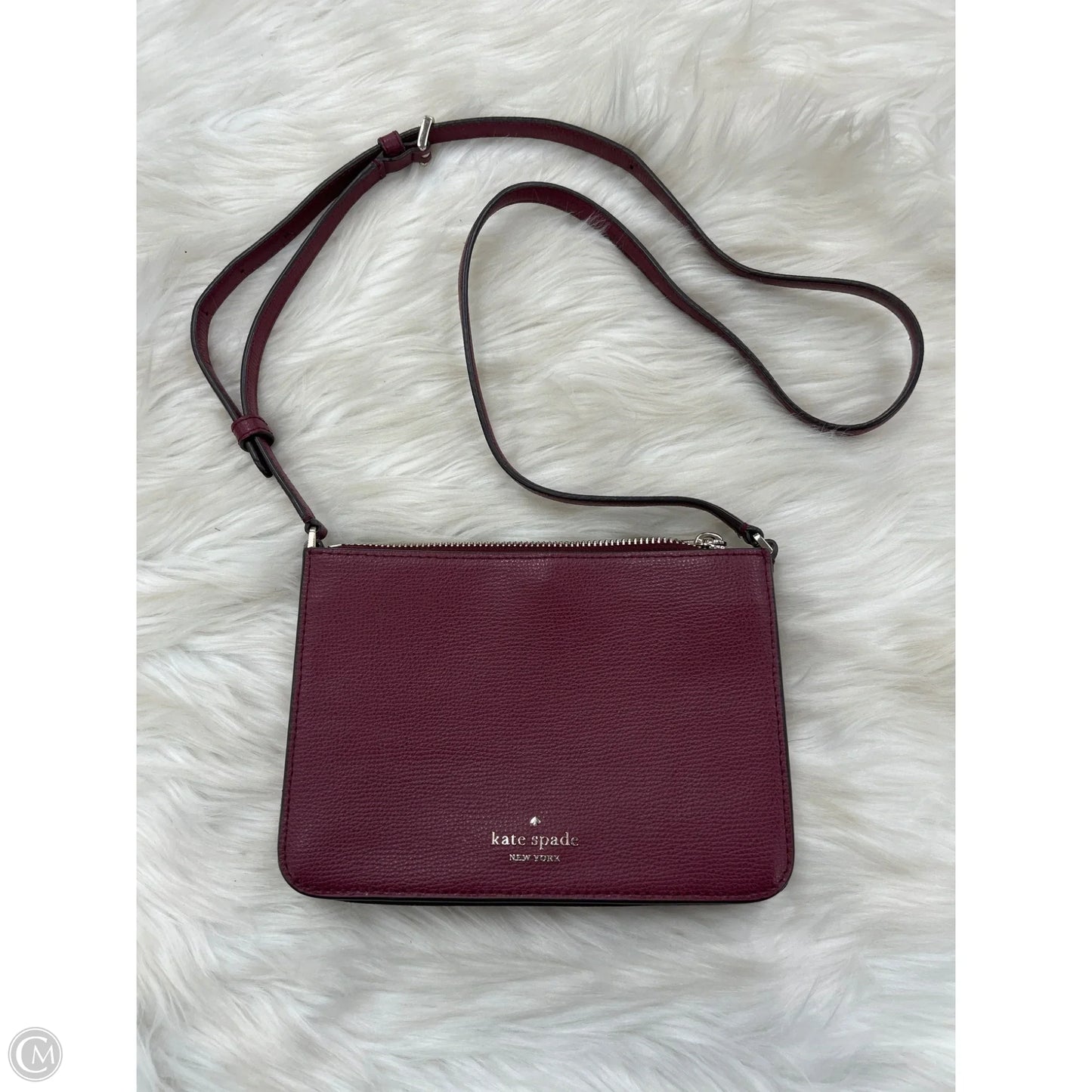 Crossbody Designer By Kate Spade, Size: Medium