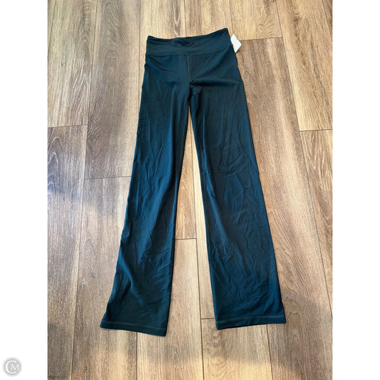 Athletic Leggings By Athleta In Green, Size: S