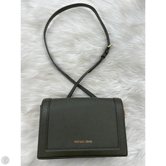 Crossbody Designer By Michael Kors, Size: Large