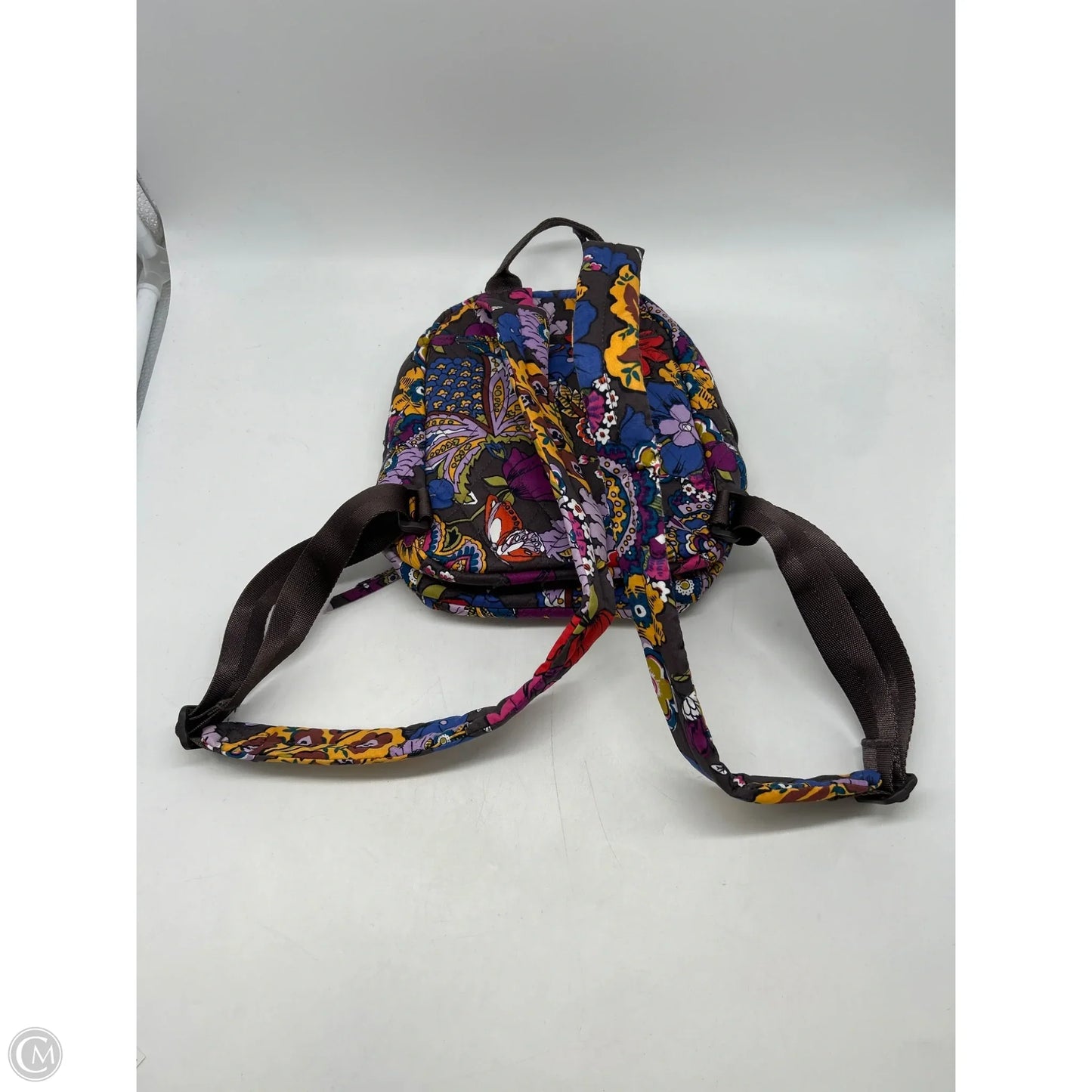 Backpack By Vera Bradley, Size: Small