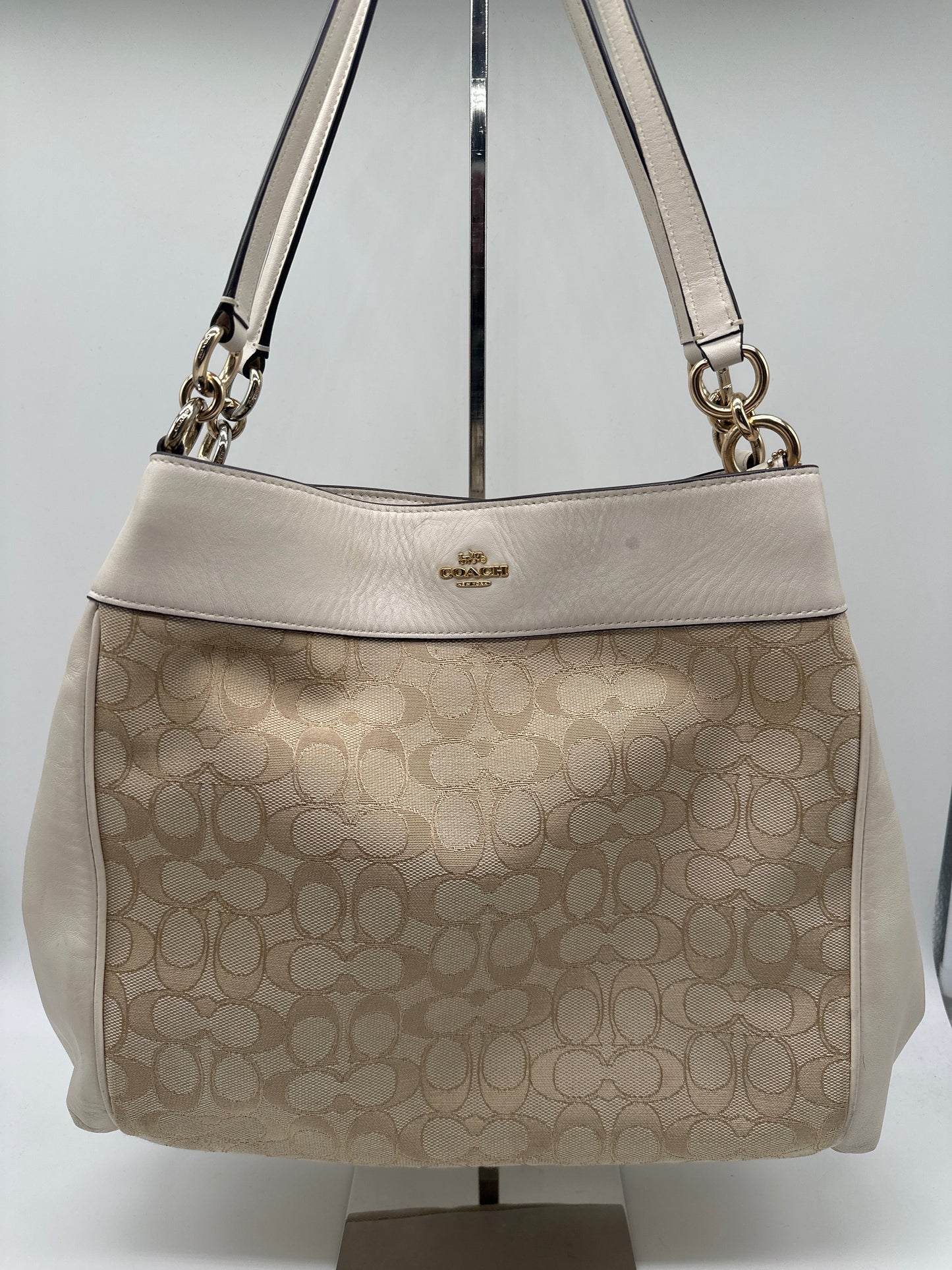 Handbag Designer By Coach  Size: Medium