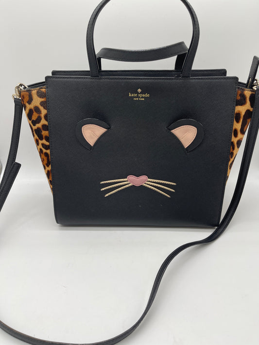 Crossbody Designer By Kate Spade, Size: Large