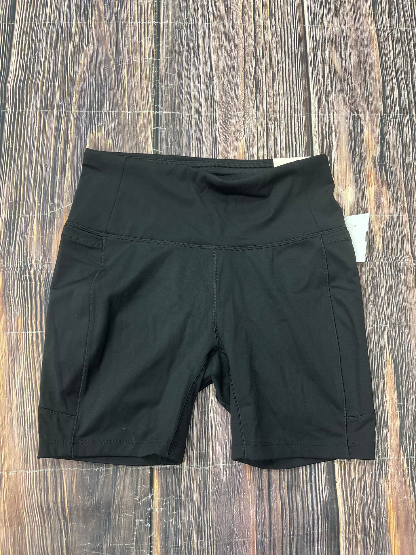 Black Athletic Shorts Calia, Size S