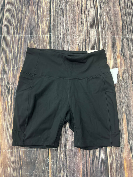 Black Athletic Shorts Calia, Size S