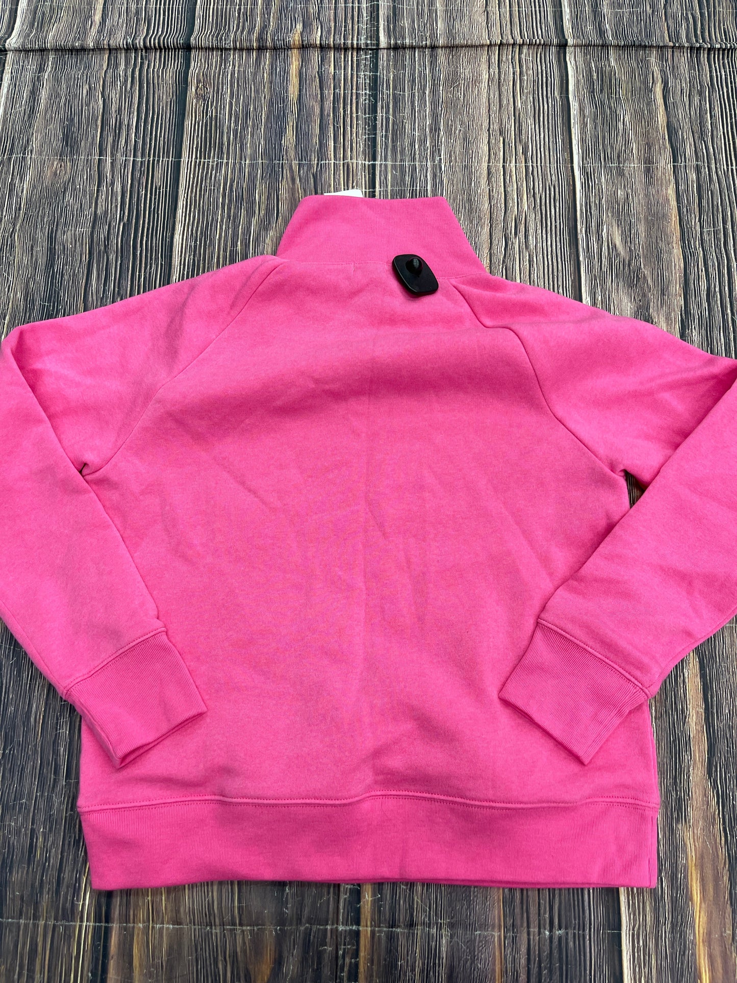 Pink Sweatshirt Collar J. Crew, Size S