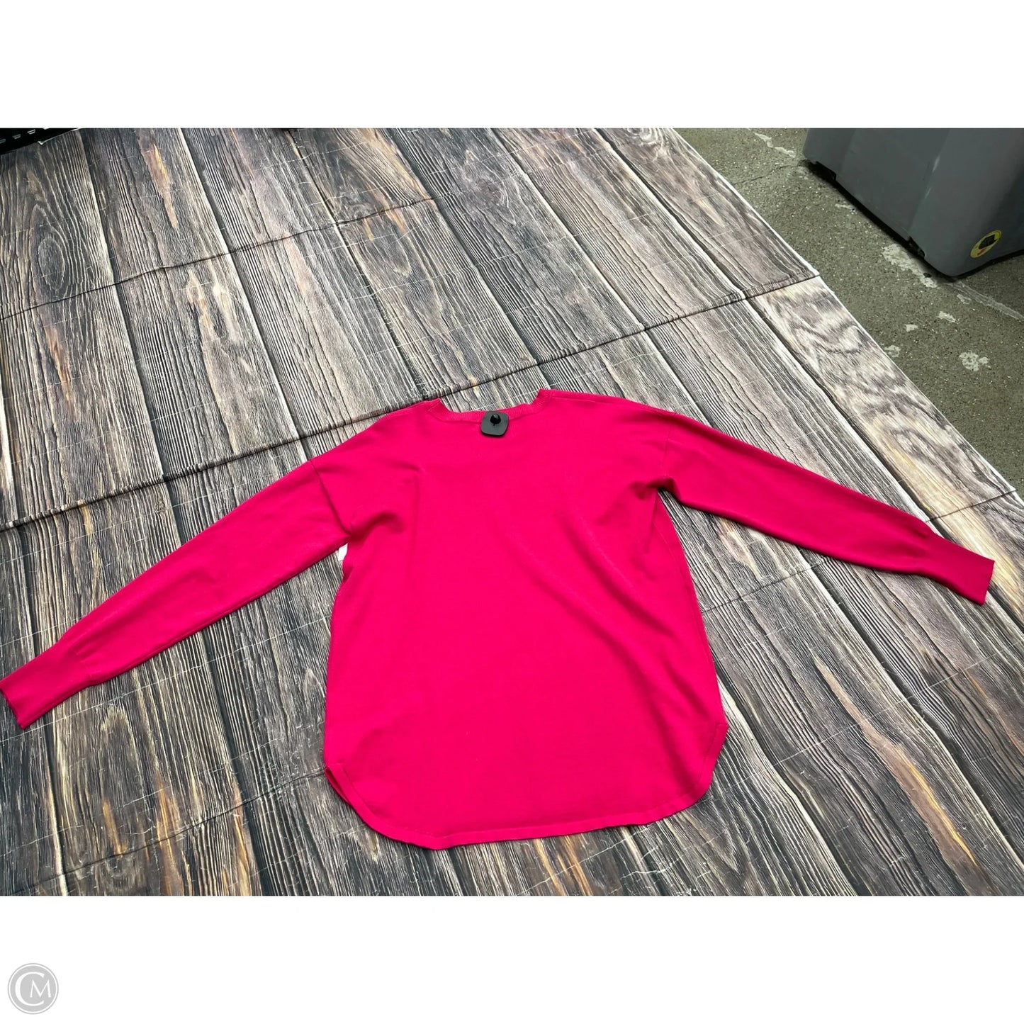 Sweater By Max Studio In Pink, Size: S