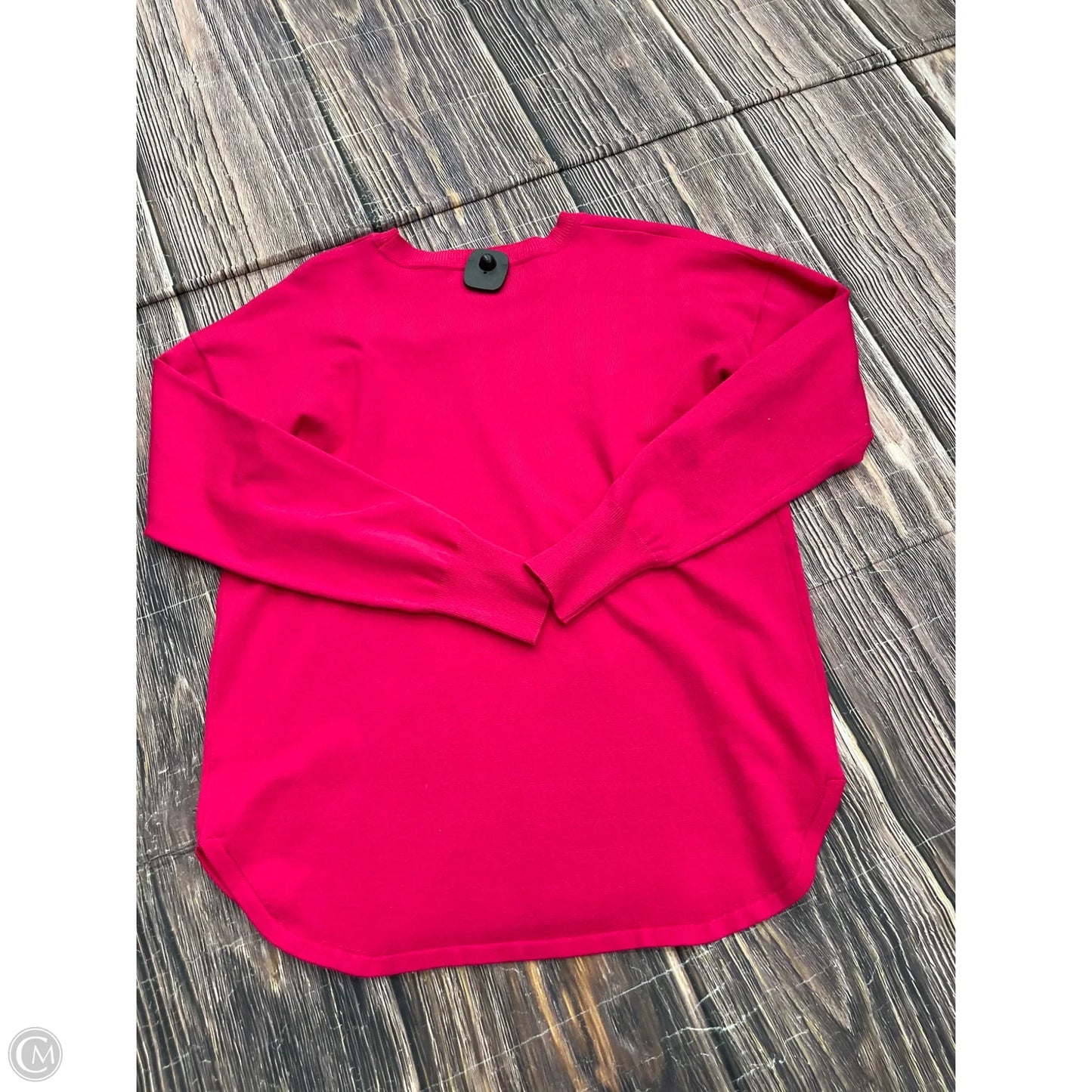 Sweater By Max Studio In Pink, Size: S