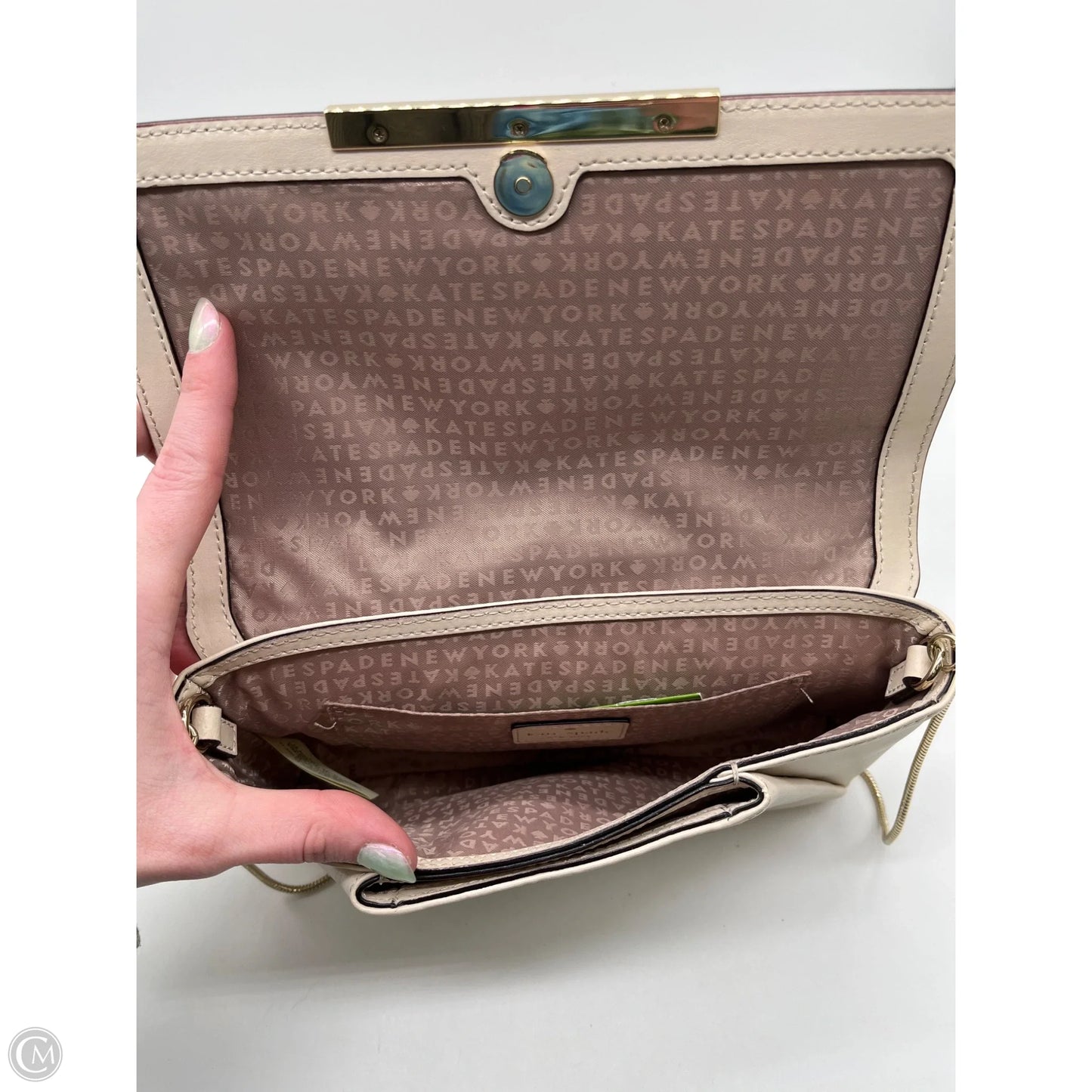 Handbag Designer By Kate Spade, Size: Small