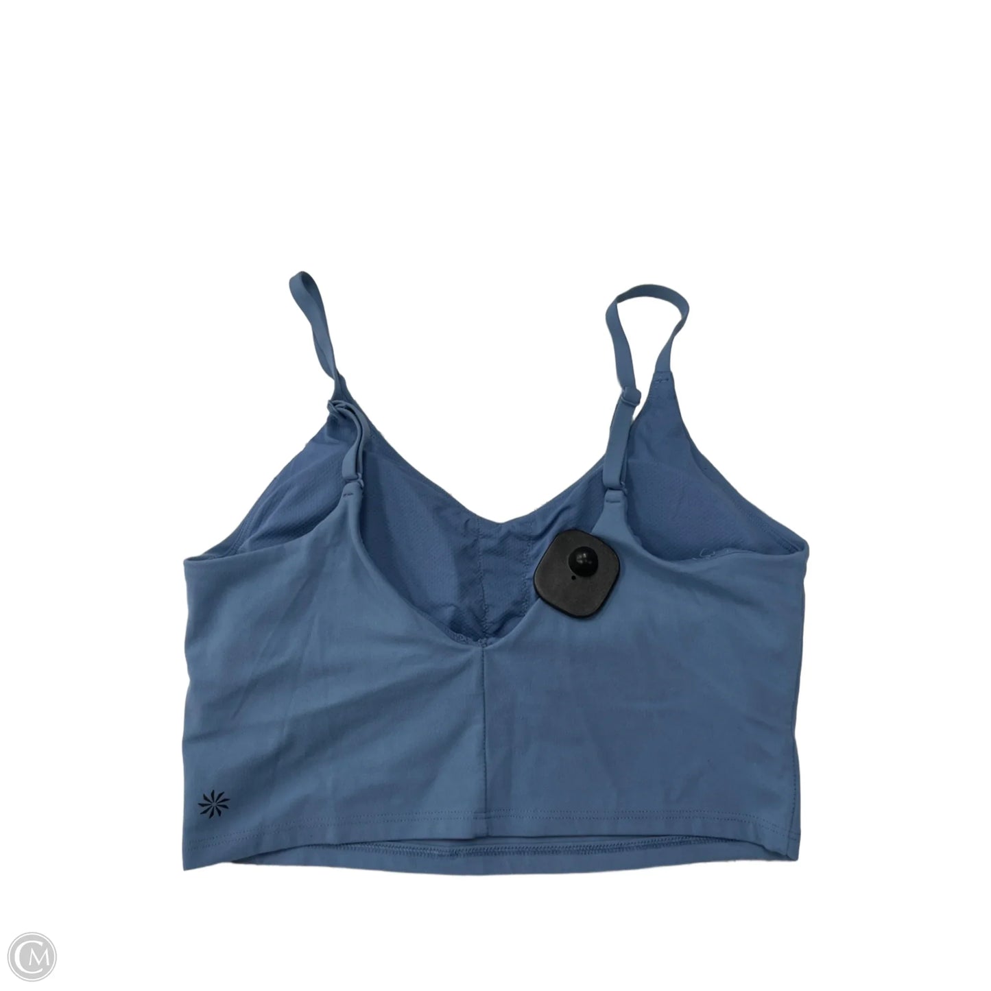 Athletic Tank Top By Athleta In Blue, Size: S
