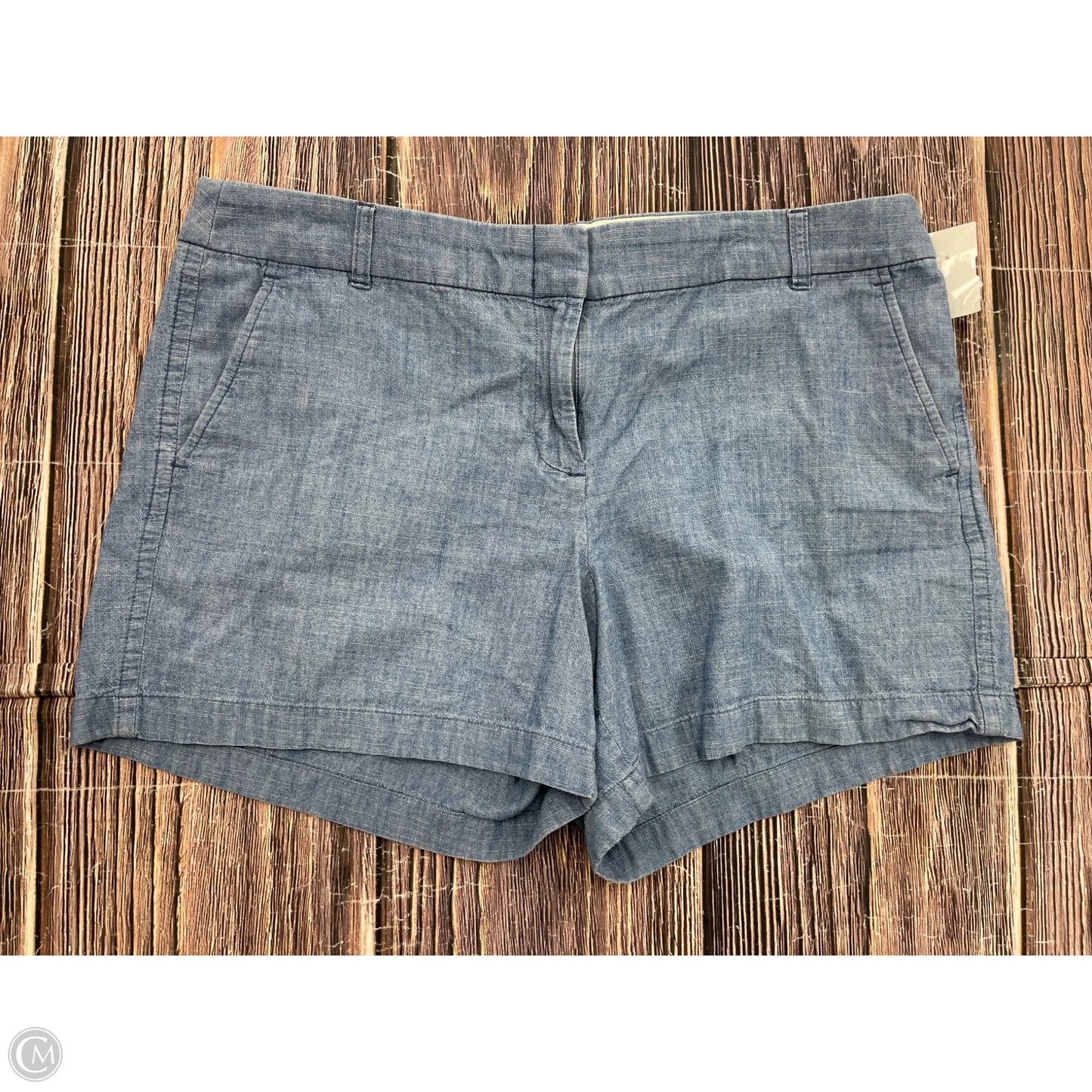 Shorts By J. Crew In Blue, Size: 14