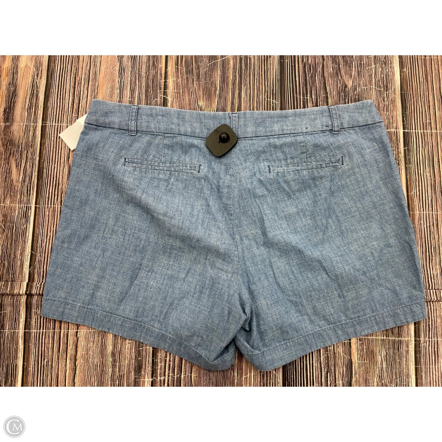 Shorts By J. Crew In Blue, Size: 14