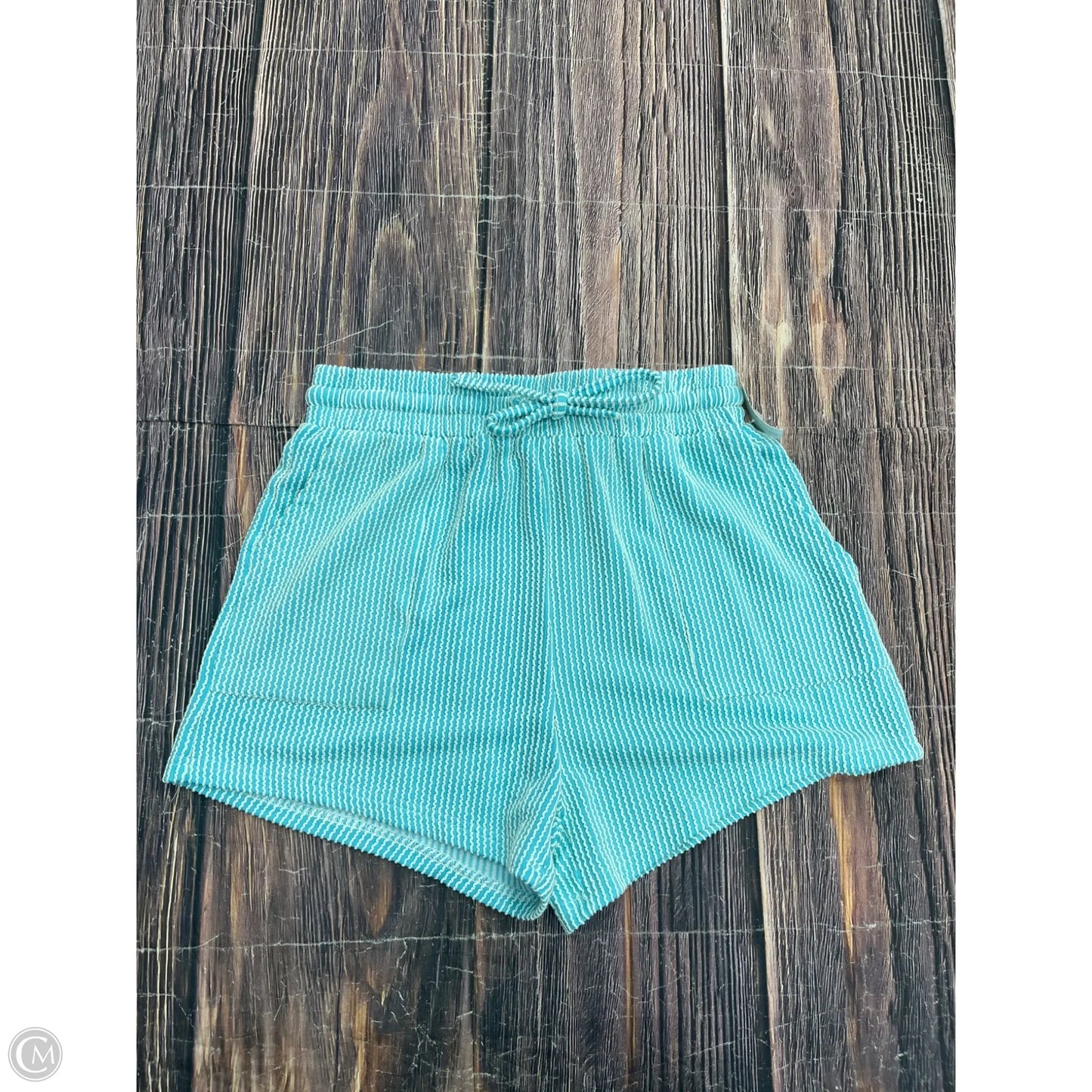 Shorts By Clothes Mentor In Blue, Size: S