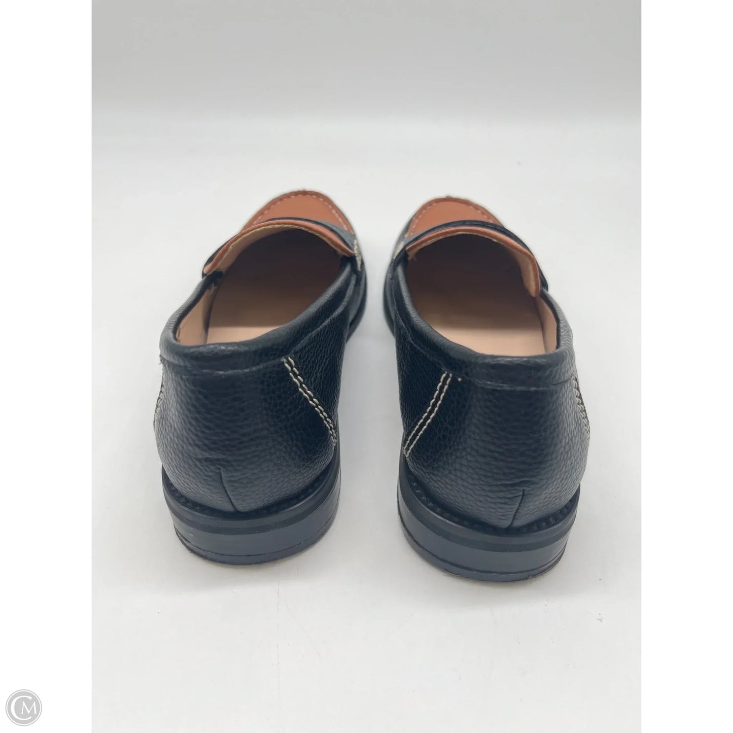 Shoes Flats By Clothes Mentor In Brown, Size: 6