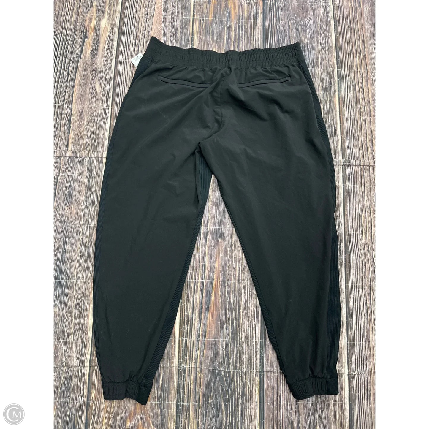 Athletic Pants By Athleta In Black, Size: 14p