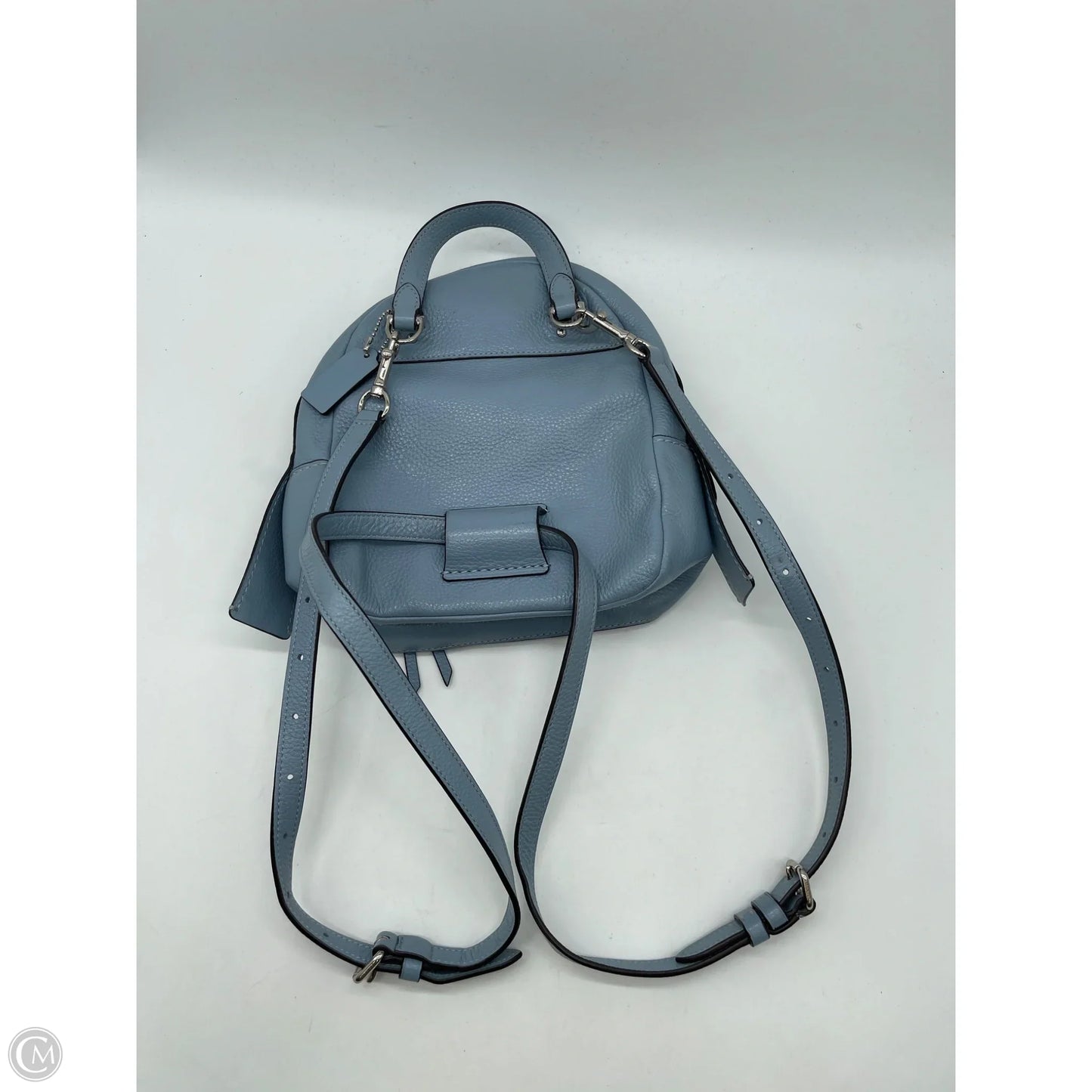 Backpack Designer By Coach, Size: Small