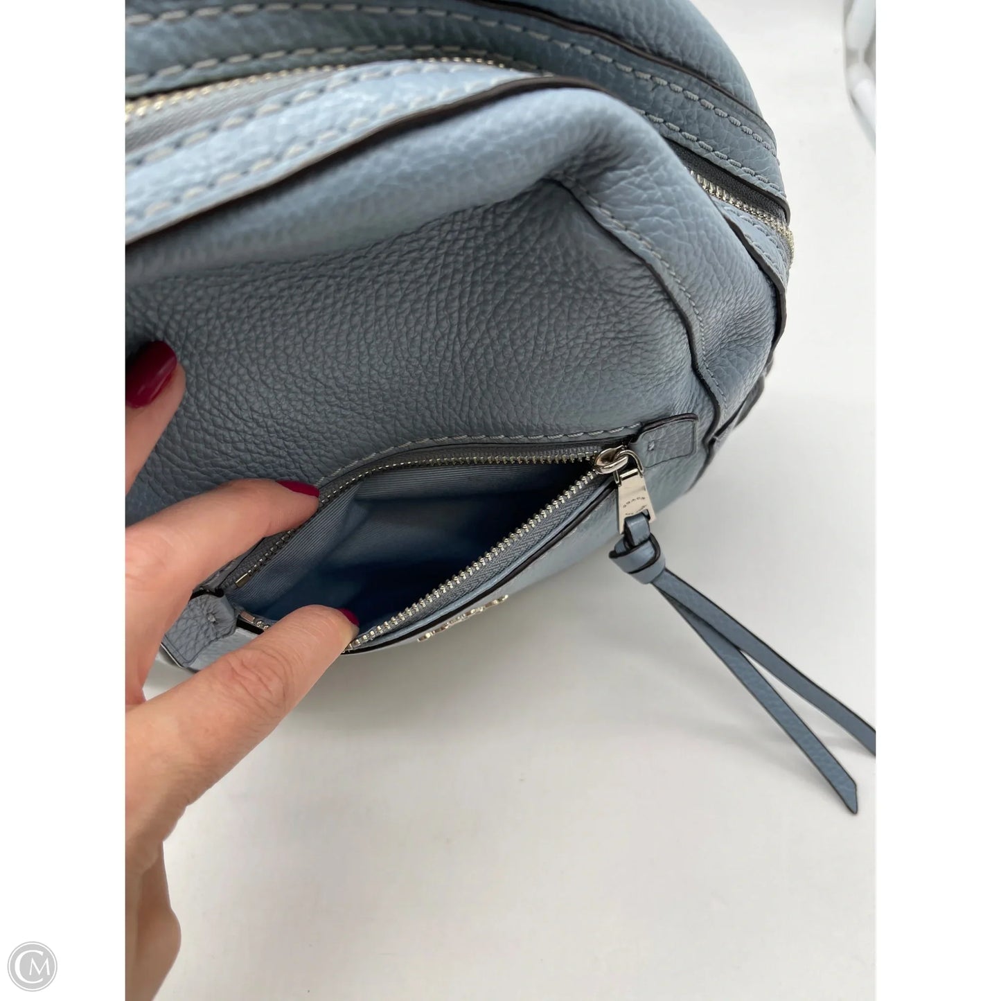 Backpack Designer By Coach, Size: Small