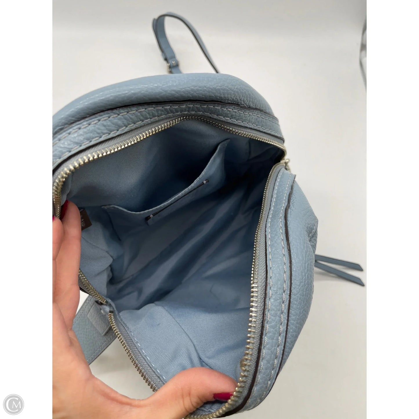 Backpack Designer By Coach, Size: Small