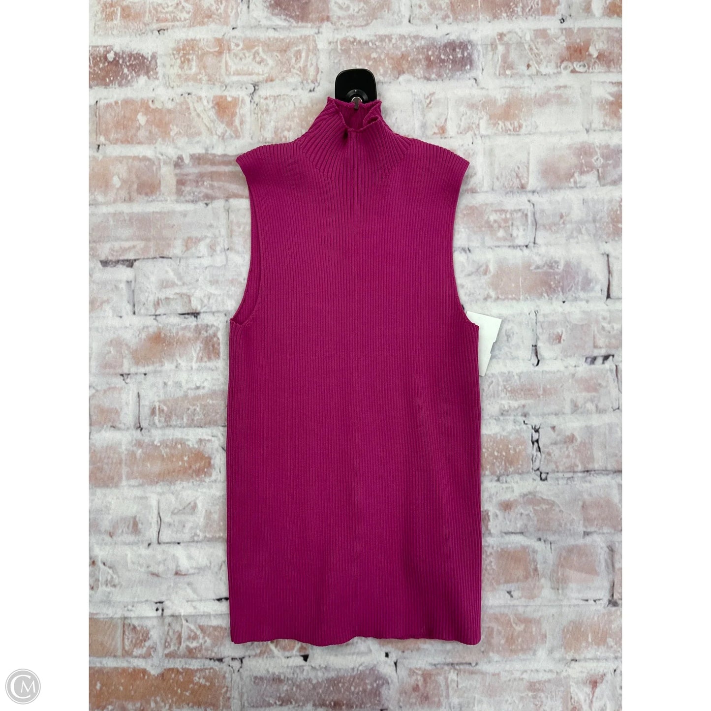 Tank Top By Happily Grey In Purple, Size: S