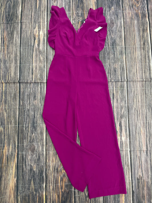 Purple Jumpsuit Lilly Pulitzer, Size Xs