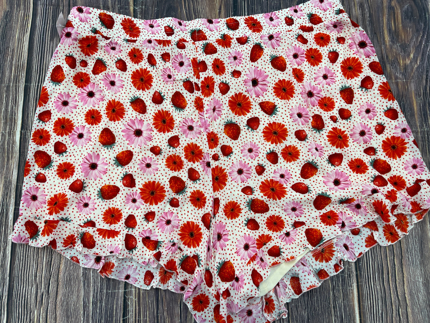 Pink Shorts Torrid, Size 3x