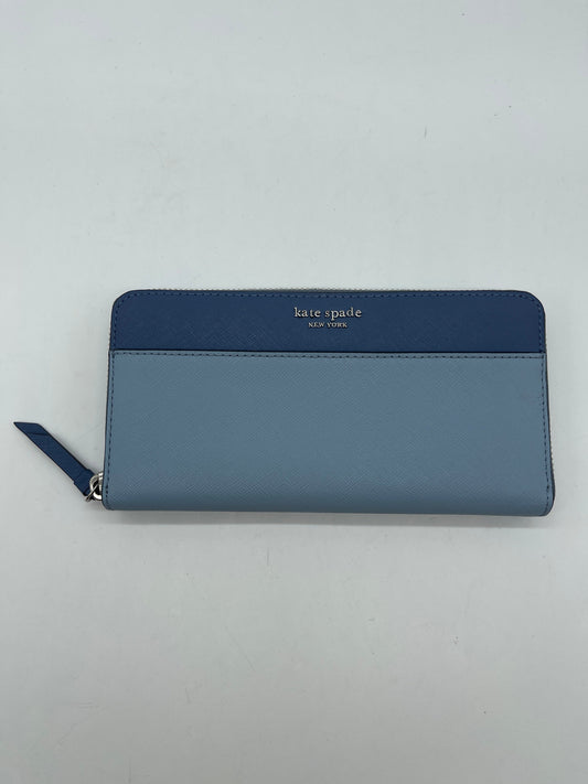 Wallet Designer By Kate Spade, Size: Large