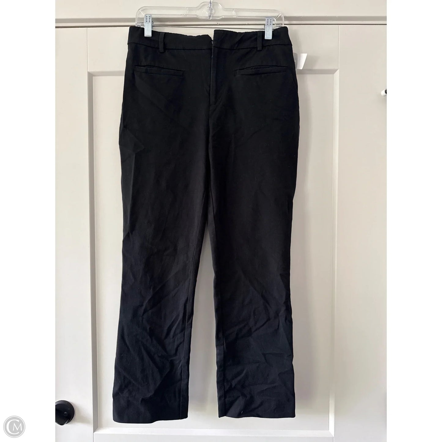 Pants Dress By Maeve In Black, Size: 8