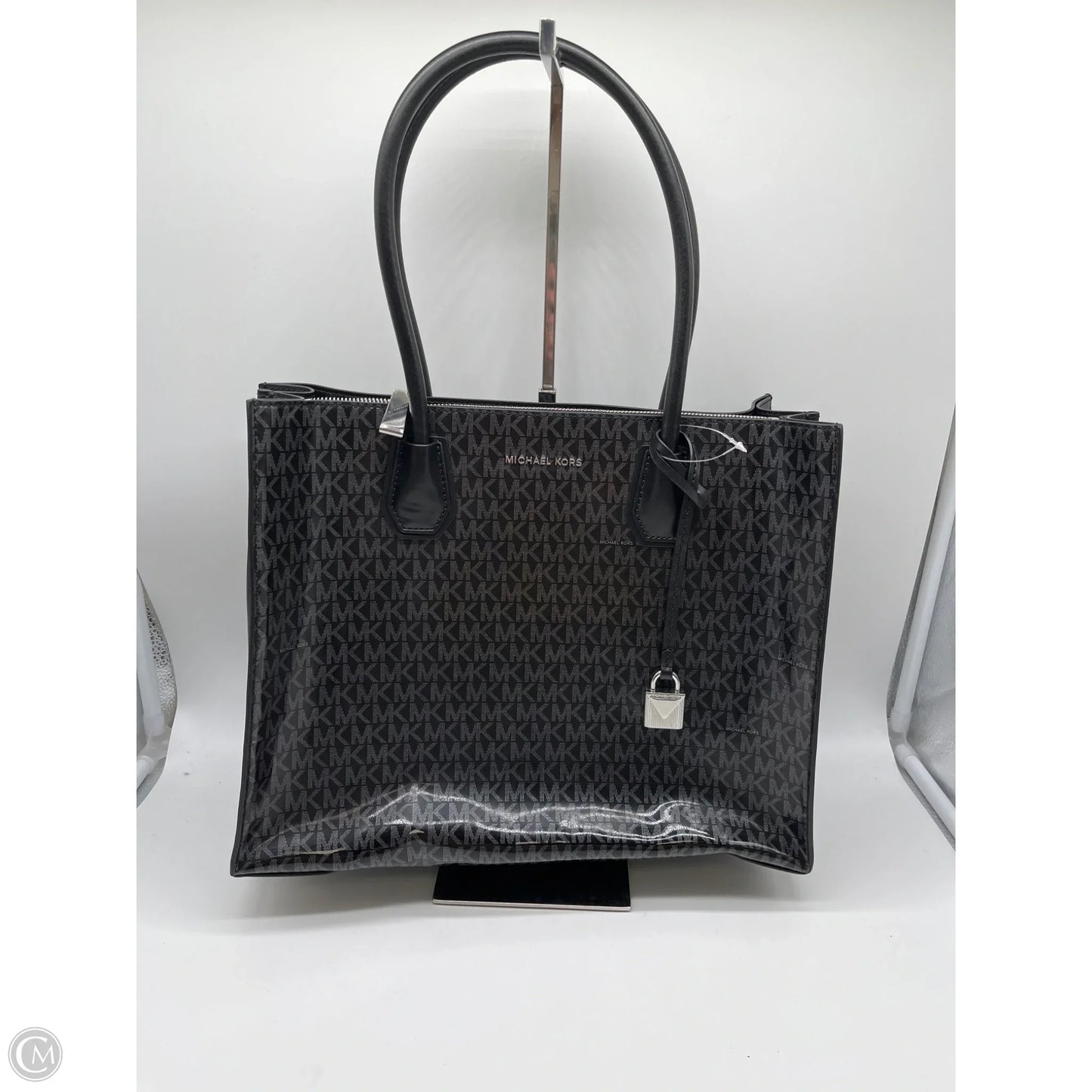 Handbag Designer By Michael Kors, Size: Large