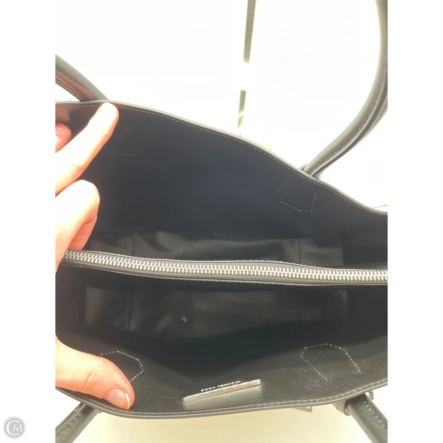 Handbag Designer By Michael Kors, Size: Large