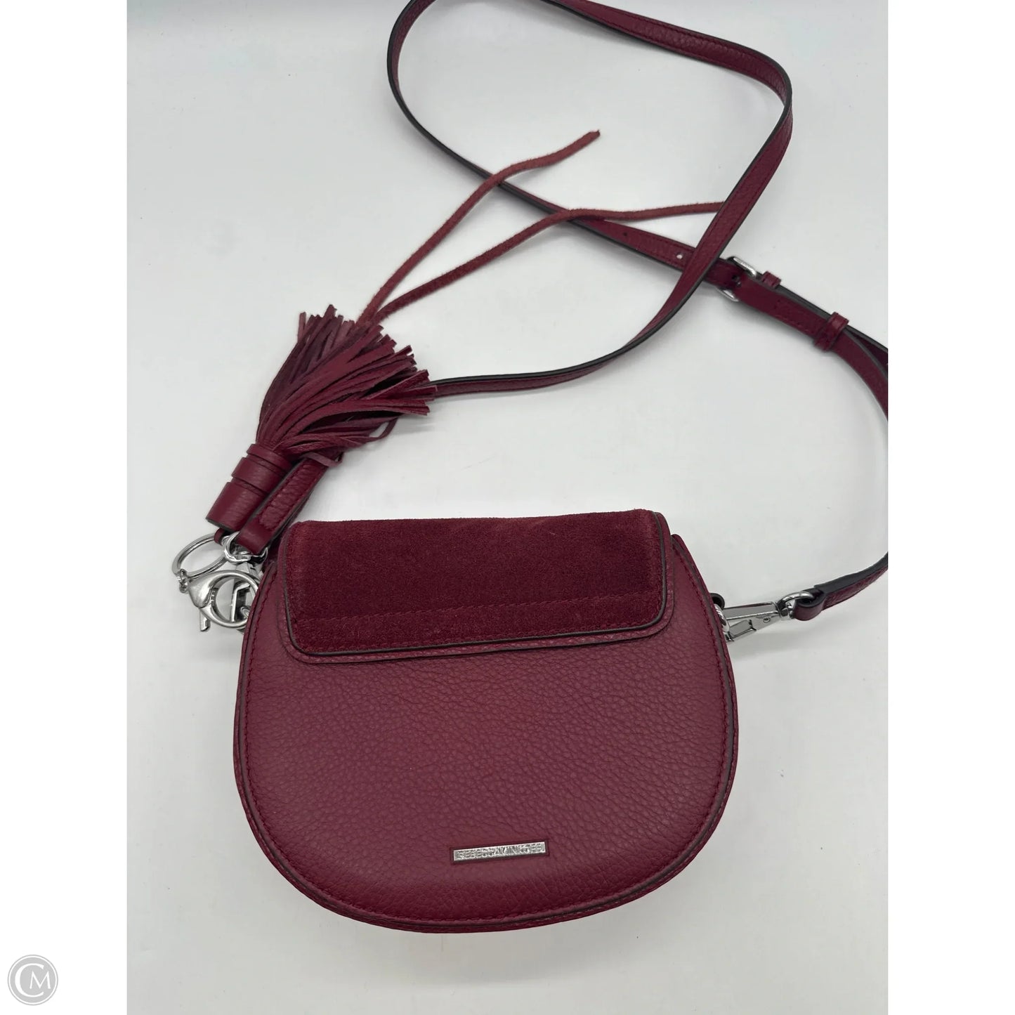 Crossbody Designer By Rebecca Minkoff, Size: Small