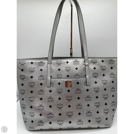 Handbag Luxury Designer By Mcm, Size: Large