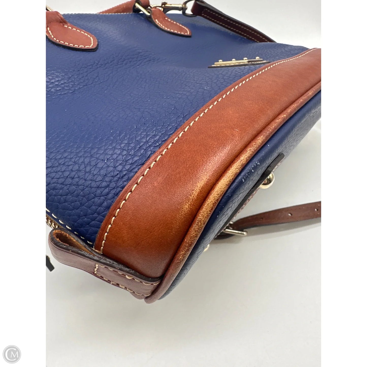 Handbag Designer By Dooney And Bourke, Size: Large