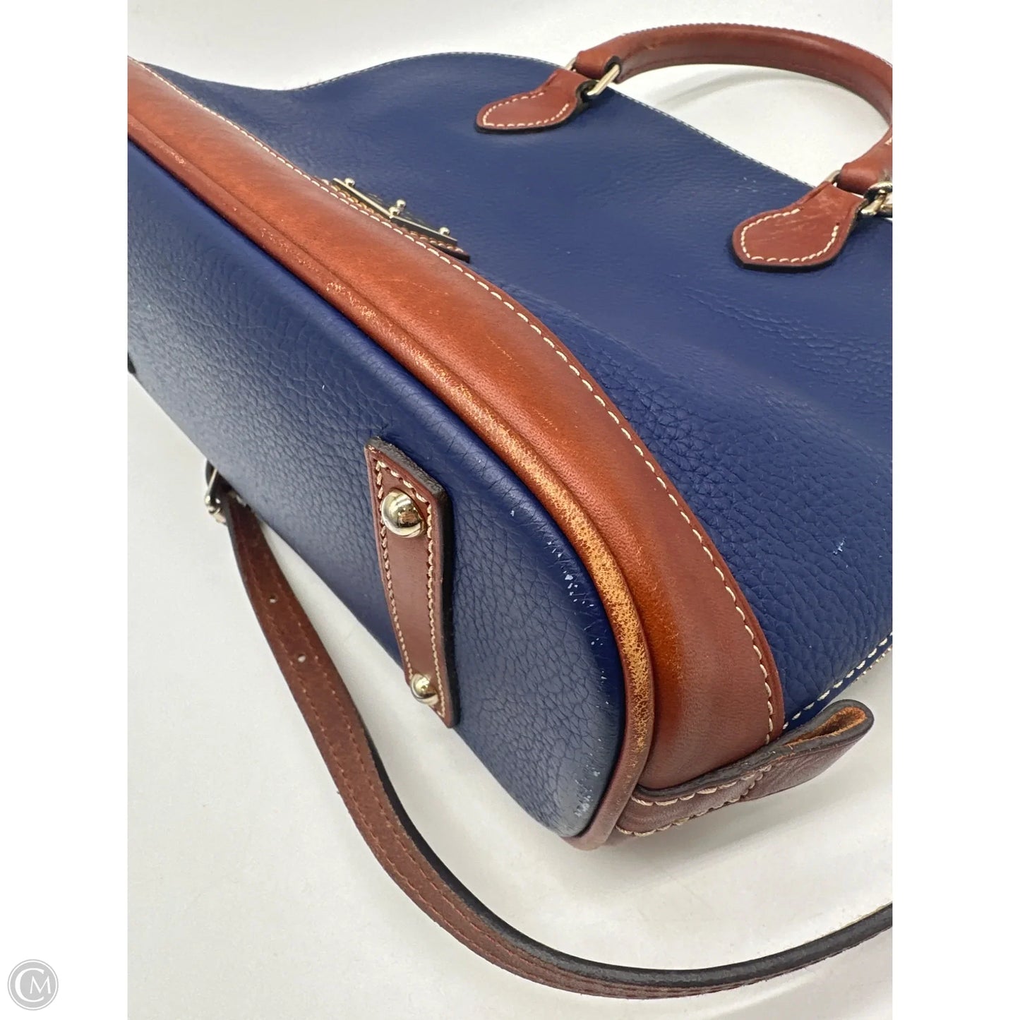 Handbag Designer By Dooney And Bourke, Size: Large