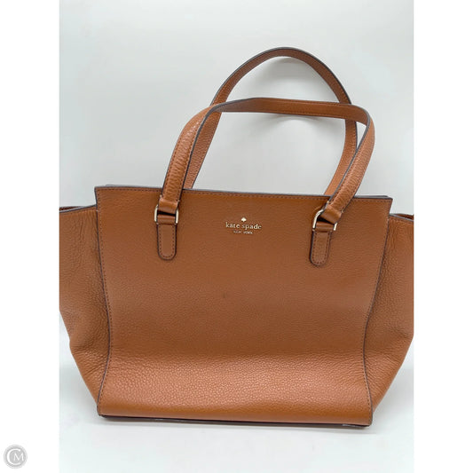 Handbag Designer By Kate Spade, Size: Large