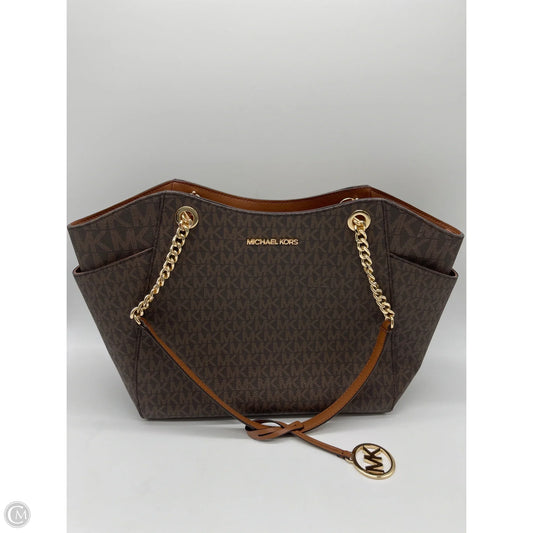 Handbag Designer By Michael Kors, Size: Large