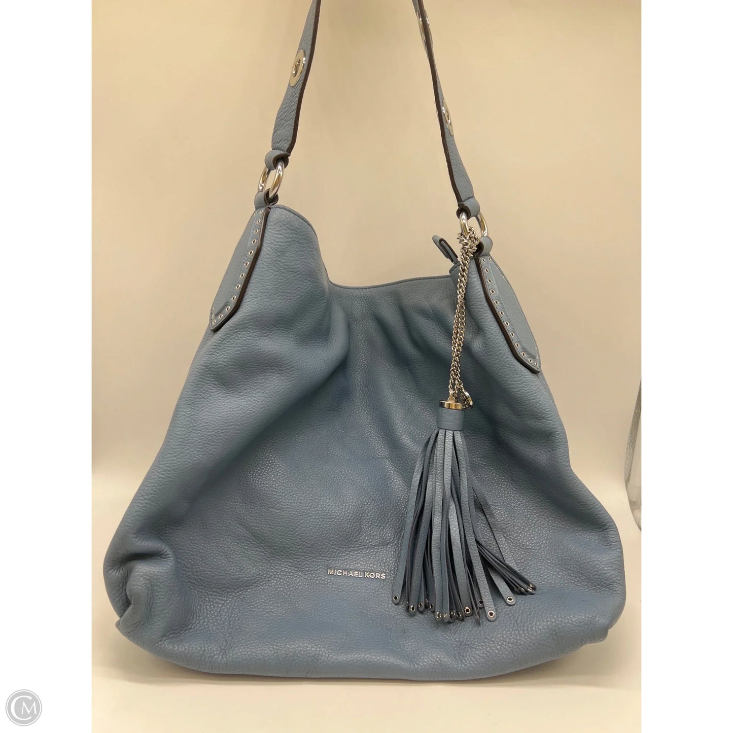 Handbag Designer By Michael Kors, Size: Large